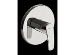 Hansa Hansapinto Robinet De Douche, Kit De Montage Final, Chromé, 85279183, 85279183