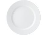 Thomas Teller Flach 23 Cm Cucina Bianca Porzellan Weiß 42116-800001-10863