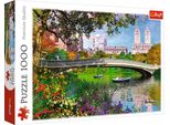 Trefl 10467 Puzzle Puzzle Da 1000 Pezzi Paesaggio
