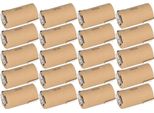 20X Panasonic Akku Sub-C 1.2V 3000Mah PBK300SCEY1 Pp Nimh Z-LöTfahne