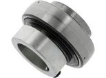 Cuscinetto Radiale A Sfere YEL205-100 -2F Id 25,4 Mm Od 52 Mm Larghezza 44,4 Mm Skf