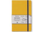 Taccuino Bookaroo - Senape