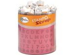 Timbri Stampo Scrap - Tre Alfabeti