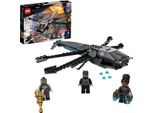 Lego® 76186 Lego® Marvel 76186 Black Panthers Libelle Bausatz