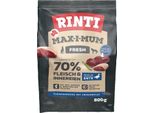 Rinti Crocchette MAX-I-MUM Max-I-Mum Anatra 800 G