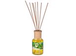 Diffusore Profumato Al Limone Con Bastoncini - Deodorante Per Ambienti Decorativo