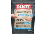 Rinti Crocchette MAX-I-MUM Max-I-Mum Junior Pollo 1 Kg