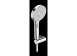 Hansa Hansaactivejet Garniture De Douche à Main, 3 Jets, DiamèTre 120Mm, 84380133, 84380133