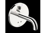 Hansa Hansaelectra Mitigeur De Lavabo, Bluetooth, Sans Contact, Saillie 170 Mm, 81812109, 81812109