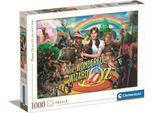 Clementoni Puzzle Mago Di Oz 1000 Pezzi