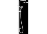 Hansa Hansabasic Set De Douche De TêTe, 1 Jet, Chromé, 55380130, 55380130