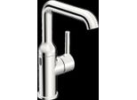 Hansa Hansavantis Style Mitigeur De Lavabo, Bluetooth, 230/9V, Hybride, Sans Garniture De Vidage, Saillie 147Mm, Chromé, 54652209, 54652209