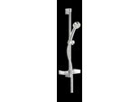 Hansa Hansabasicjet Set De Douche Mural, Longueur 700 Mm, Technique Anti-Calcaire, 1 Jet, DiamèTre 70 Mm, 44780211, 44780211