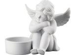 Rosenthal Engel Sitzend Engel / Tischlicht Weiss Matt 69193-000102-90089