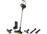 KäRcher Vc 6 Cordless Premium Ourfamily Pet Aspirapolvere Senza Filo Nero, Giallo Senza Sacchetto