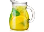 Caraffa In Vetro Da 500 Ml Con Beccuccio E Scala Graduata Per Tutte Le Bevande