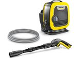 Karcher KäRcher K Mini Idropulitrice Elettrica Compatta 360 L/H 1400 W Nero, Giallo