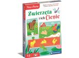 Clementoni Gli Animali E Le Loro Ombre 50762