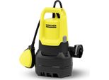 KÄRcher 16458000 KÄRcher Klarwasser-Tauchpumpe Sp 9.500 Dirt