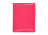 Comme des Garcons Portemonnaies - Super Fluo Cards - Gr. unisize - in Rot - für Damen