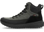 Rieker Damen SchnüRstiefeletten 27066-41, 27066-42, 27066-43, 27066-44, 27066-45, 27066-46, 27066-47 RIE-U0174 Nero/Cenere/Schwarz 41