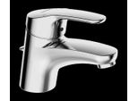 Miscelatore Monocomando Hansa Per Lavabo Hansamix 01102283 Con Rubinetto A Pressione E Flessibile, Cromato