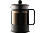 Caffettiera Con Stantuffo Bodum Kenya Black 500 Ml