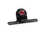 Luce Posteriore A Led Gun Con Kzb Rosso Ø=30 Mm