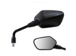 Specchio Universale SC60 M10-R Sinistro Nero
