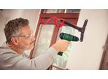 Bosch Easyimpact 1200 1500 Giri/Min Senza Chiave 1,1 Kg Nero, Verde