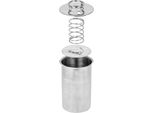 Browin 313015 Cuoci Prosciutto 1,5 Kg, Acciaio Inox