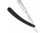 Eurostil Barber Line Rasoio Dritto Lama Sostituibile Manico Sostituibile Nero 1