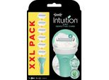 Wilkinson Woman Rasoio Advantage Xxl Intuition Sensitive Care Set 6 Lame