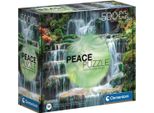 Clementoni Peace Collection 35117 Puzzle Puzzle 500 Pz