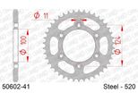 Pignone Posteriore Standard Afam In Acciaio 50602 - 520