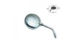 Specchio Universale Cromato M10-R R+ L Utilizzabile