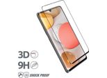 Crong 3D Armor Glass - Vetro Temperato 9H Full Glue Per L'intero Schermo Del Samsung Galaxy A42 5G