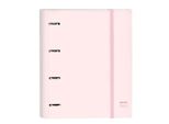 Raccoglitore Ad Anelli Safta Coral (27 X 32 X 3,5 Cm)