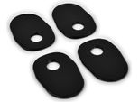 Distanziale Indy Adatto Per Suzuki GSX-S750 GSX-8S R1000R