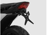 Porta Targa Zieger X-Line Compatibile Con Honda Nc 750 X