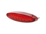 Fanale Posteriore A Led Mini-Classic Rosso Kzb