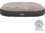 Cuscino Vital Bendson 120 × 85 Cm Grigio Scuro/Grigio Chiaro