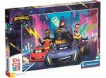Puzzle Cle 104 Maxi Batruote Superkolor 25761