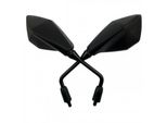 Specchio Universale Z-Style Nero