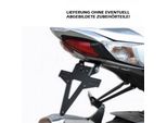 Portatarga Adatto Per Suzuki GSX-R 1000 09-16