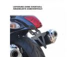 Portatarga Adatto Per Suzuki Gsx 1300R 08-18