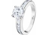 Anelli D'argento Lotus 925 Argento Sterling Lotus Argento Puro Essenziale Donna JLP3444-3-114