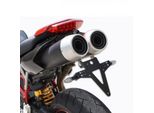 Portatarga Adatto Per Ducati Hypermotard 796 10-14