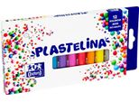 Plastilina Oxford Multicolore 12 Colori - Un'avventura Creativa Per Tutti! Ideale Per Progetti Divertenti E Artistici. Scoprite Il Vostro Talento Oggi Stesso!