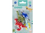 Gomme 4 Pezzi Blister Dinosauri Starpak
